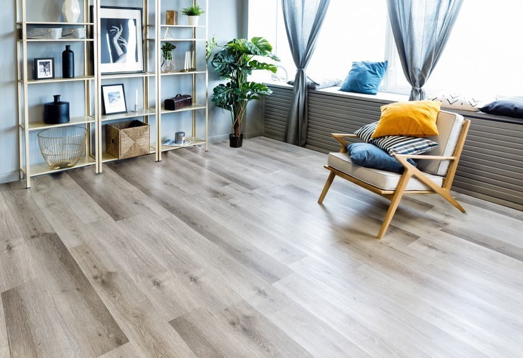 LVT плитка КЛЕН НАСЫЩЕННЫЙ ECO 3-20