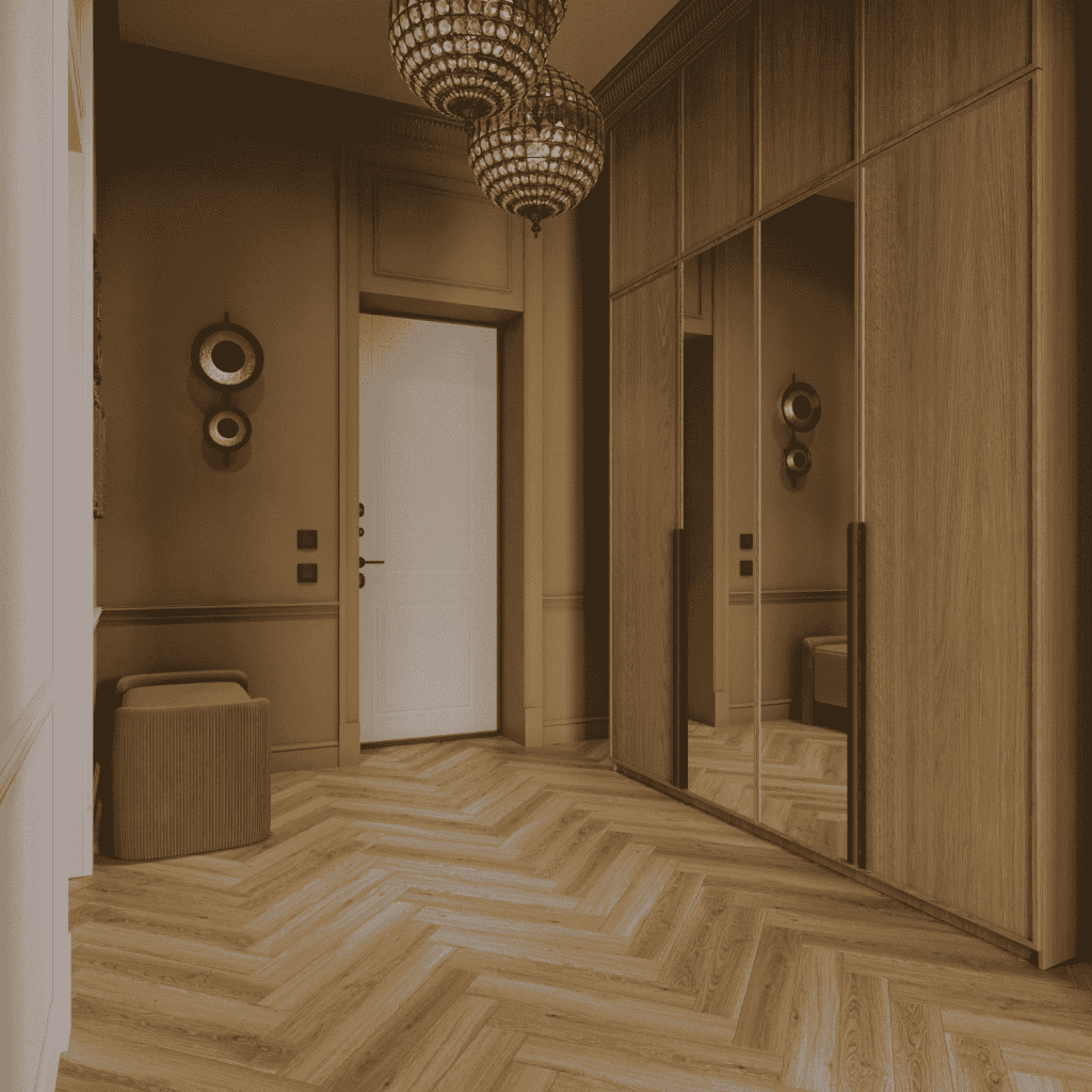 Ламинат Дуб Рива LF303-35