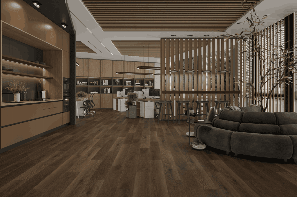 SPC ламинат Alpine Floor Минос ЕСО 29-4